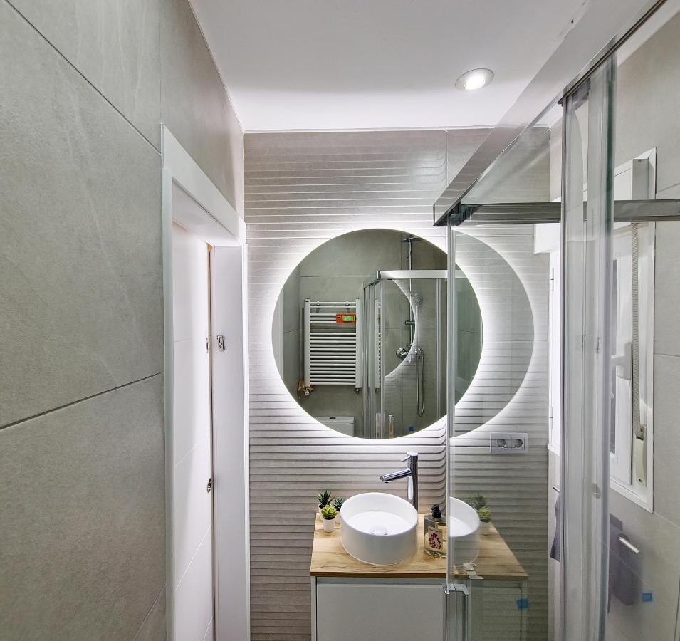 Apartamento Atocha / Embajadores Madrid Exterior photo